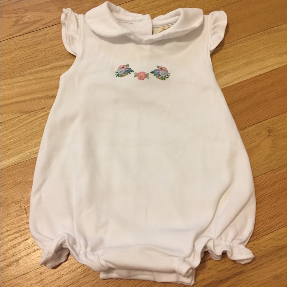 The Beaufort Bonnet Company embroidered bubble